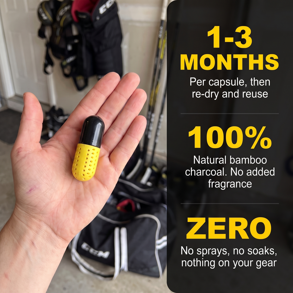 Nodor FreshPods